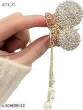 Impression High Quality Metal Hair Accessory (Pack of 12)